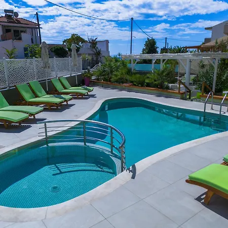 Tatil Evi Lafeyra Limenaria (Thasos)