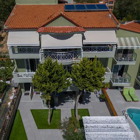 Tatil Evi Lafeyra Limenaria (Thasos)