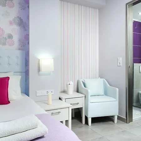 Tatil Evi Lafeyra Limenaria (Thasos)