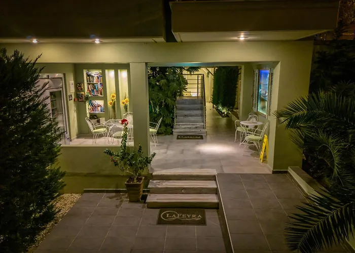 Lafeyra * Лименария