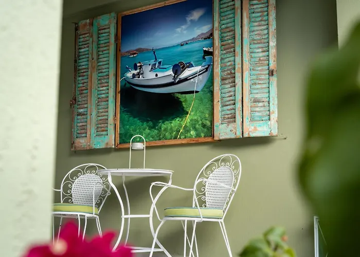 Lafeyra Дом отдыха *