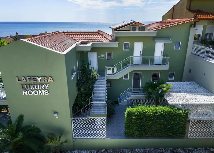 Дом отдыха Lafeyra *
