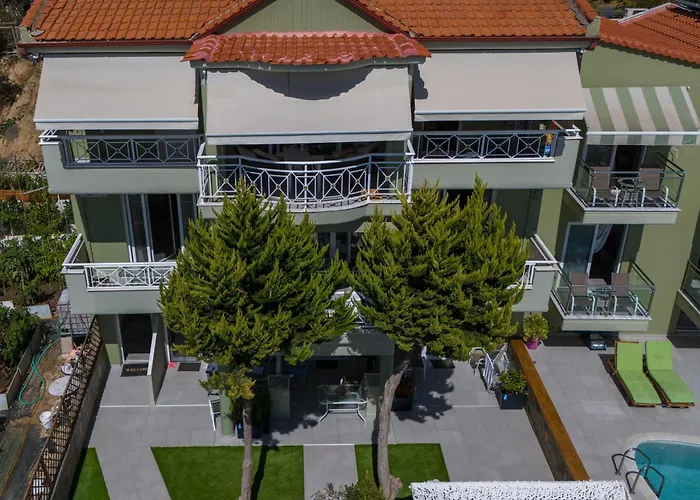 Дом отдыха Lafeyra Лименария